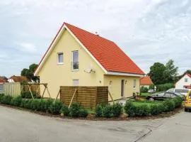 Cozy Apartment In Boiensdorf With Kitchen