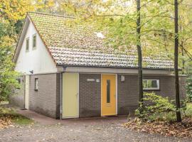 Kwikstaart: Oudemirdum şehrinde bir tatil evi