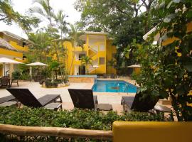 Hotel Chablis Palenque, hotel em Palenque