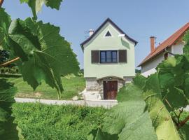 Stunning Home In Deutsch Schtzen With 1 Bedrooms And Wifi, sumarhús í Eisenberg an der Pinka