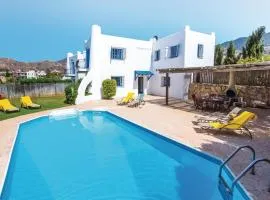 Nice Home In Pomos With 3 Bedrooms, Outdoor Swimming Pool And Swimming Pool