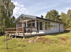 2 Bedroom Lovely Home In Prssebo, holiday home in Eckerud