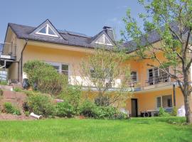 Amazing Apartment In Zweifelscheid, hotel 4 bintang di Zweifelscheid