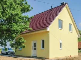 Lovely Home In Beiershagen With Wifi