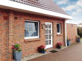 Lovely Home In Wittmund-altfunnixsiel With Kitchen, holiday rental in Altfunnixsiel