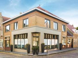 Amazing Home In Ijzendijke With 3 Bedrooms And Wifi, parkimisega hotell sihtkohas IJzendijke