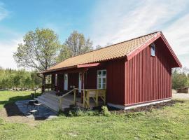 Nice Home In Hinds With 1 Bedrooms And Wifi, hotell i Hindås