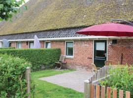 Amazing Apartment In Paessens With 3 Bedrooms And Wifi – hotel 3-gwiazdkowy w mieście Schiermonnikoog