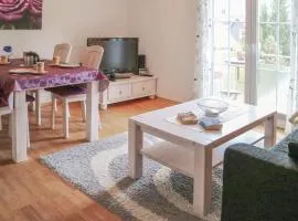 Beautiful Apartment In Warnemnde With Kitchen