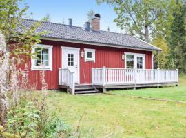 Stunning Home In Eksj With 2 Bedrooms, hotell i Eksjö