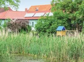 Gorgeous Home In Priborn With Sauna