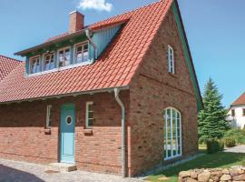 Nordstern, hotel in Börgerende-Rethwisch