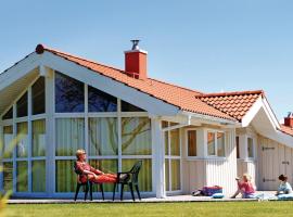 Friedrichskoog-Strandpark 7, hotel v destinaci Friedrichskoog