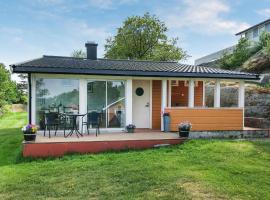 Nice Home In Stavern With Wifi, cabaña o casa de campo en Stavern