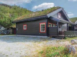 Awesome Home In Hemsedal With 4 Bedrooms And Sauna, vacation rental in Hemsedal