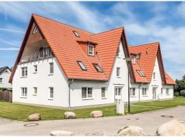 Stunning Apartment In Elmenhorst With 1 Bedrooms And Wifi, hotel en Elmenhorst