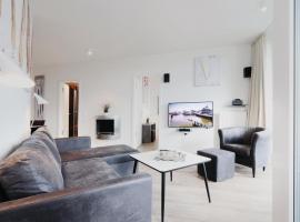 Beautiful Apartment In Lbeck Travemnde With Kitchen – hotel w mieście Travemünde