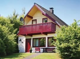 Ferienhaus 102 In Kirchheim, holiday home in Kemmerode