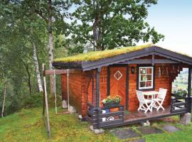 Beautiful Home In Norheimsund With Wifi, hytte i Norheimsund