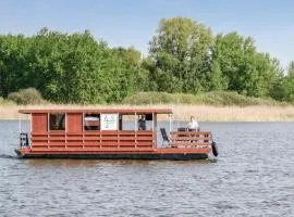 Gorgeous Ship In Neustrelitz With House Sea View