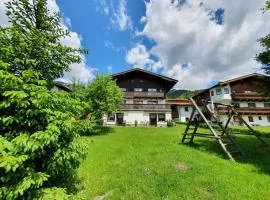 Profelt`s Apartments Uttendorf - Steinbock Lodges