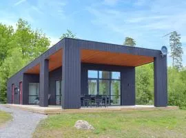 Beautiful Home In Holmsj With Sauna