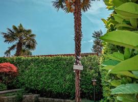 Casa Victoria, cottage in Castelletto sopra Ticino