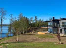 Amazing Home In Skillingaryd With 3 Bedrooms, Sauna And Wifi, luxury hotel in Skillingaryd