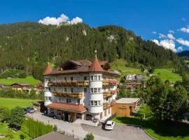 Hotel Bergzeit