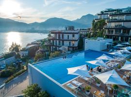 Dukley Hotel & Resort, hotel i Budva