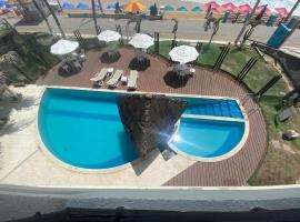 Flat Beira Mar- Ap 306 #ELEGANCE, hotel em Natal