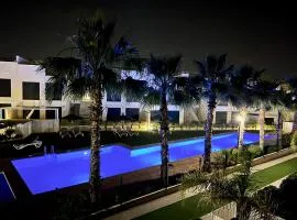 Punta Prima Villa 3 bedrooms and solarium sea view