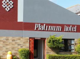 Platinum Hotel, hotel in Gaborone