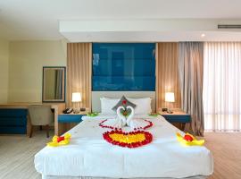 Al Mansour Suites Hotel, hotel v mestu Doha