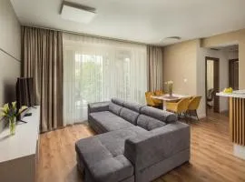 Spa Residence Carbona Onyx Deluxe Apartman