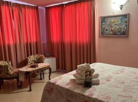 La Villa Del Patrizio, romantisch hotel in Ostia Antica