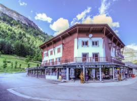 L'Auberge de Gavarnie, hotel v destinaci Gavarnie