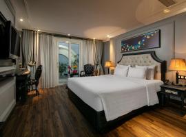 Scent Premium Hotel, hótel í Hanoi