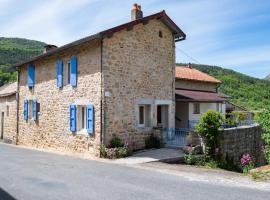 Gite les Cerisiers dans les Gorges du Tarn, hotel in La Cresse