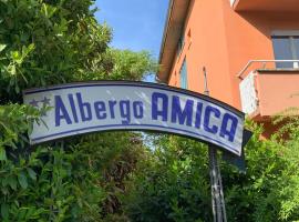 Amica, hotel en Salsomaggiore Terme