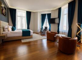 Casa Hrisicos, hotel in Constanţa