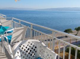 Sea view Perea Apartment