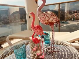 casito rico, hotel en Calpe