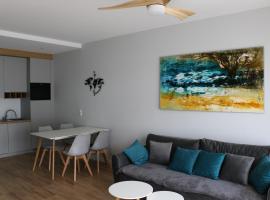 Turkusowa Liwia, ξενοδοχείο σε Pogorzelica