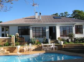 Kaiser's B&B, hotel cerca de Pepper Grove Mall, Grahamstown