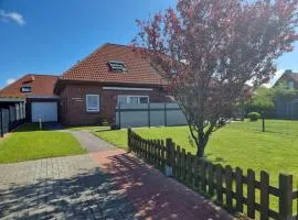 Ferienhaus Nordseekrabbe