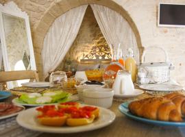 EnjoyTrulli - Unesco Site, hotel en Alberobello