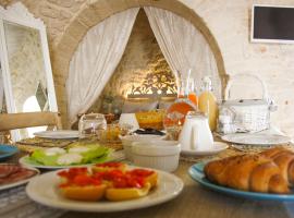 EnjoyTrulli - Unesco Site, hotel con jacuzzi en Alberobello