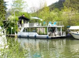 Hausboot Schleuseninsel