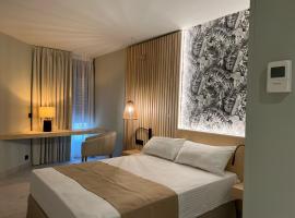 Hotel Noy, khách sạn biển ở Almuñécar